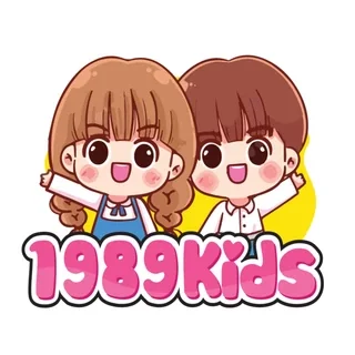 Logo 1989KIDS Offical Store
