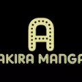 Logo Akira Manga