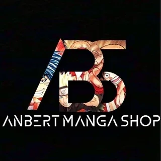 Logo Anbert Manga Shop