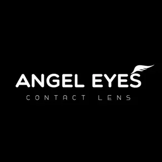 Logo Kính áp tròng ANGEL EYES
