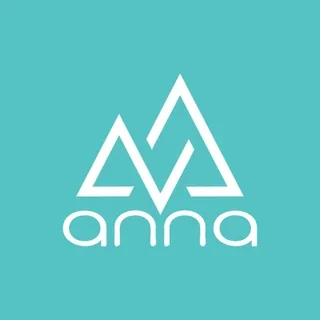 Logo Kính Mắt Anna Official