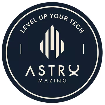 Logo AstroMazing Official Store