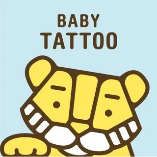 Logo BABY TATTOO VIETNAM