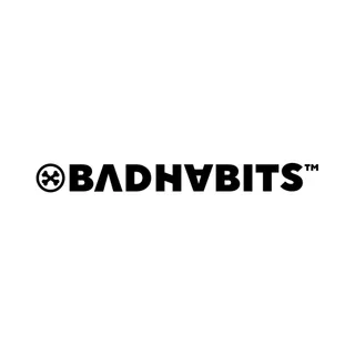 Logo Bad Habits Store