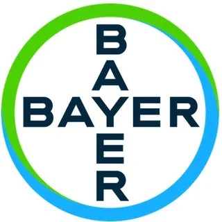 Logo Bayer Health Official Partner