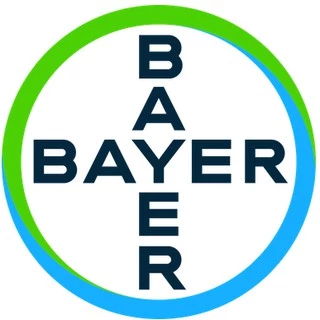 Logo Bayer Health Official Partner