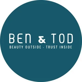 Logo Ben & Tod Offcial Store
