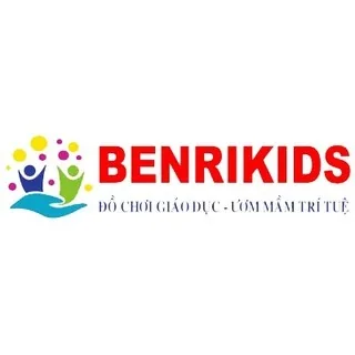 Logo Đồ Chơi Trẻ Em Benrikids