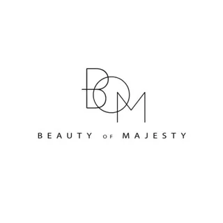 Logo BOM Cosmetics Official Store