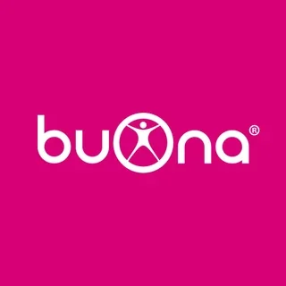 Logo Buona - Nuôi con như Ý