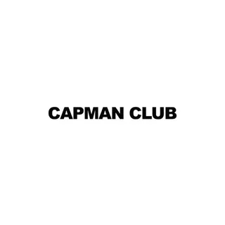 Logo CAPMAN CLUB Official Store
