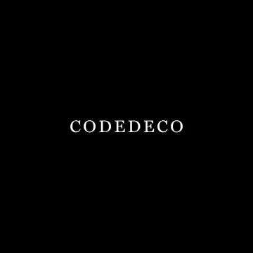 Logo CODEDECO®