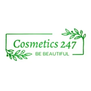 Logo Cosmetics247_Beauty_Store