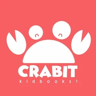Logo Crabit Kidbooks
