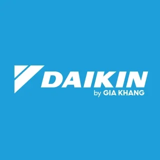 Logo Daikin By Gia Khang