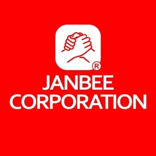 Logo Dầu đậu nành Janbee