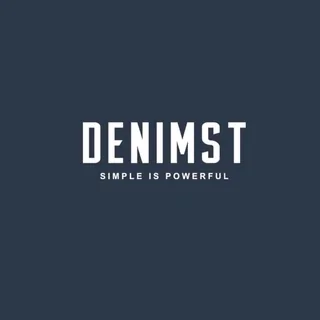 Logo Denimst - Simple is Powerful
