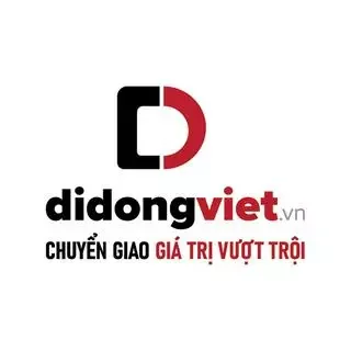 Logo Di Động Việt Official Store
