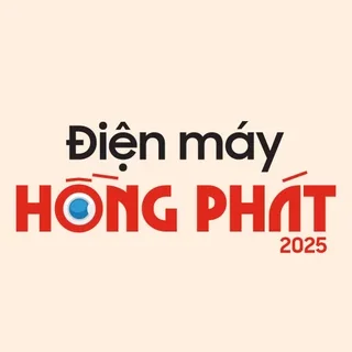 Logo Shop Hồng Phát
