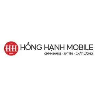 Logo Điện Thoại Chính Hãng HồngHạnh