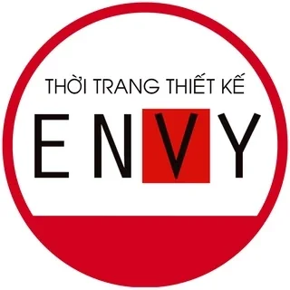 Logo ENVY THỜI TRANG THIẾT KẾ NỮ