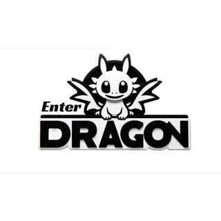 Logo Enter Dragon VN