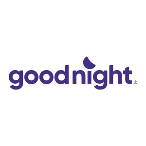 Logo Goodnight Store by Vua Nệm