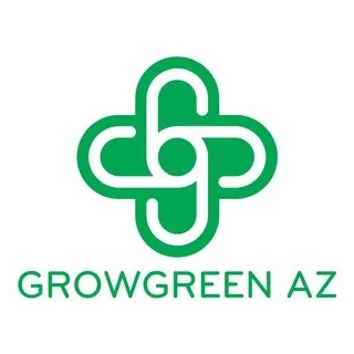 Logo Grow Green AZ shop