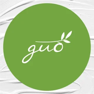 Logo GUO mỹ phẩm xanh sạch