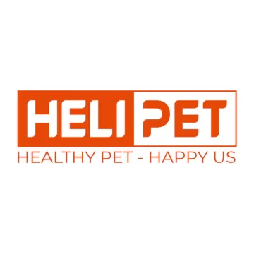 Logo HELIPET VIETNAM