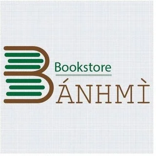 Logo Hiệu sách Bánh Mì