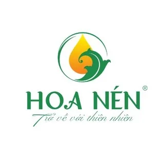 Logo Hoa Nén Official Store