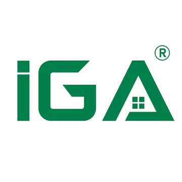 Logo IGA Nội Thất Thông Minh