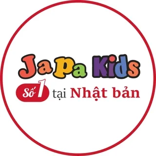 Logo CỬA HÀNG JAPA KIDS NHẬT BẢN