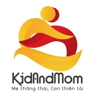 Logo KidAndMom Official