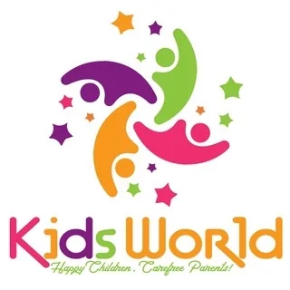 Logo KidsWorld Official Store