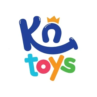Logo KN TOYS - Đồ chơi & Sách