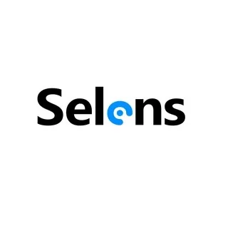 Logo Selens Official Shop