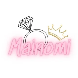 Logo Bạc Xinh MAINOMI