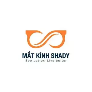 Logo Mắt Kính Shady