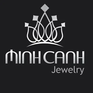 Logo MINH CANH JEWELRY Official 