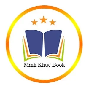 Logo Minh Khuê Book