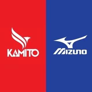 Logo MIZUNO & KAMITO OFFICIAL STORE