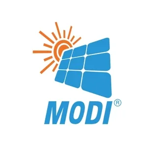 Logo Modisolar