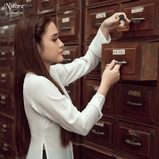 Logo Mỡ Trăn N'store Chính Hãng