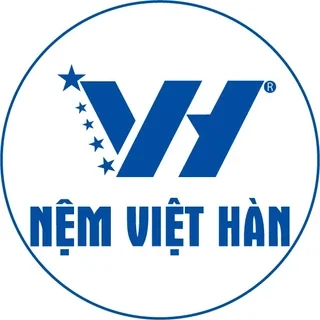 Logo Nệm Việt Hàn Official