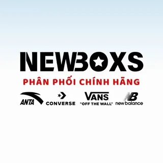 Logo NEWBOXS VIET NAM