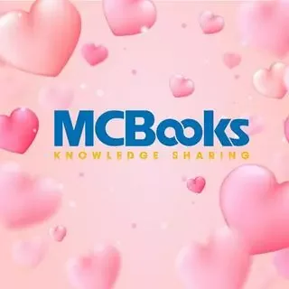 Logo CÔNG TY CỔ PHẦN SÁCH MCBOOKS