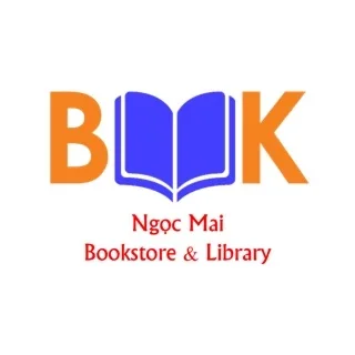 Logo Nhà Sách Ngọc Mai