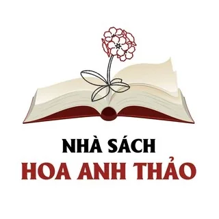Logo Nhà sách Hoa Anh Thảo